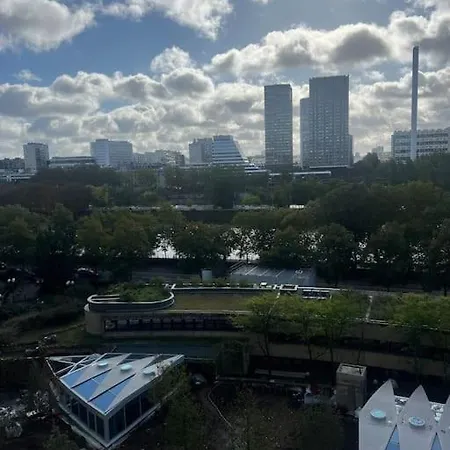 Tour Eiffel Terrasse Vue Seine-3